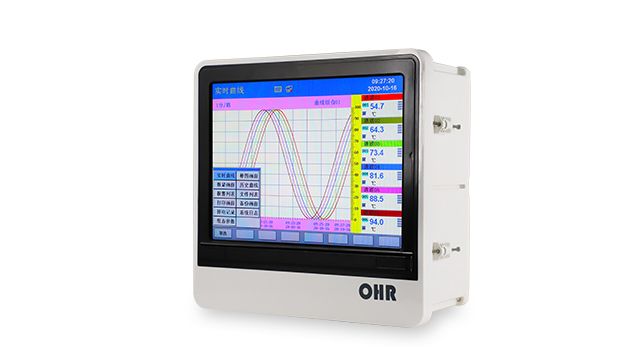 OHR-K700系列觸摸數據采集控制工作站